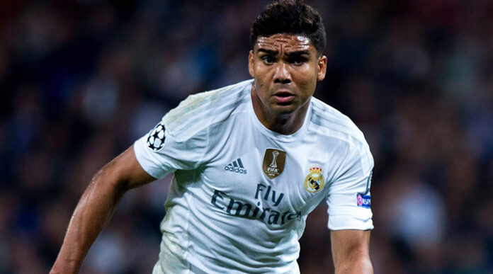 Ancelotti says Casemiro wants to join Manchester United