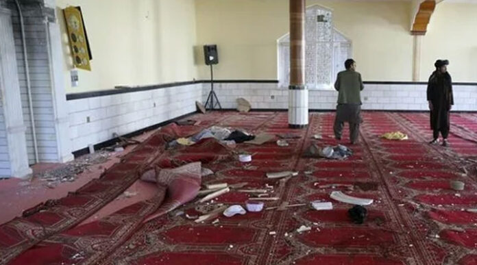 At least 20 killed as massive explosion hits Kabul mosque: Reports