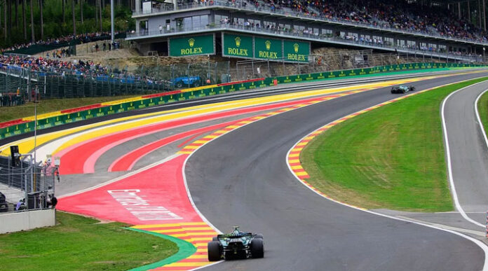 Belgium will continue to compete in Formula One in 2023