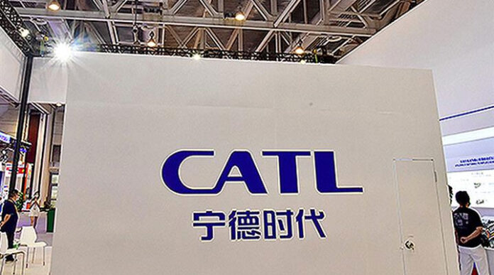 Chairman of China's CATL: New battery materials will be developed to improve energy density