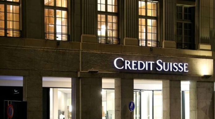 Credit Suisse submitted 18 insurance claims in connection with Greensill funds