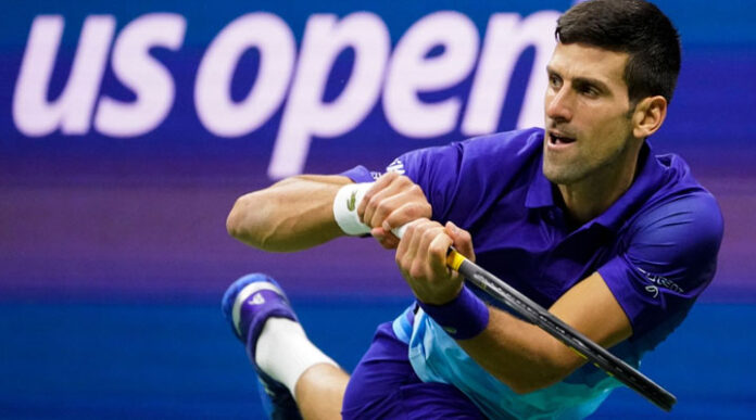 Djokovic will not compete in the US Open as unable to travel to New York