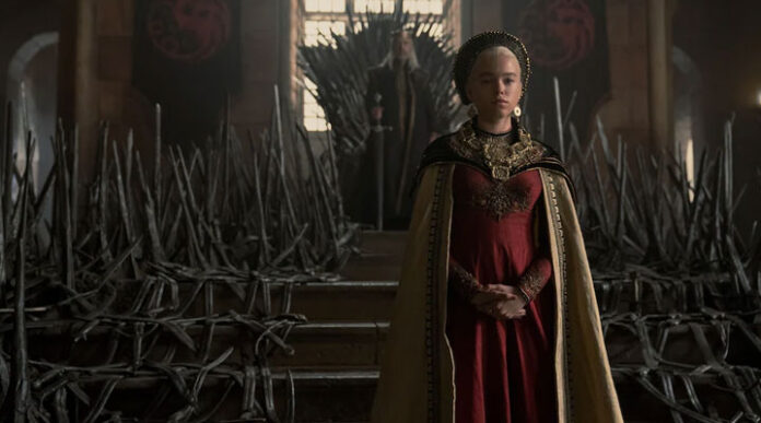 House of the Dragon has been renewed for a second season following the huge success of the first episode