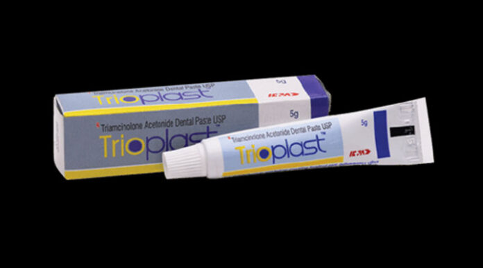 ICPA has launched an anti-ulcer dental paste for mouth ulcers