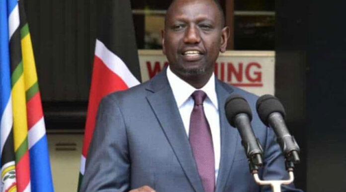 Kenya elects Ruto president, election chief says, but other officials reject the result