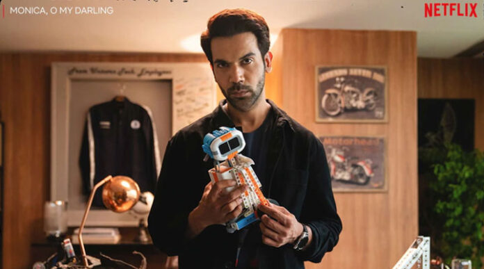 Monica, My Darling Trailer: Netflix Releases a Teaser for Rajkummar Rao's Whodunit Film