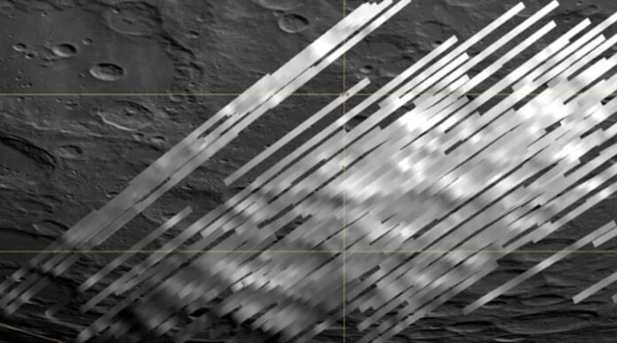 NASA's Sofia Telescope Discovers More Water on the Moon's Surface in the Moretus Crater Region