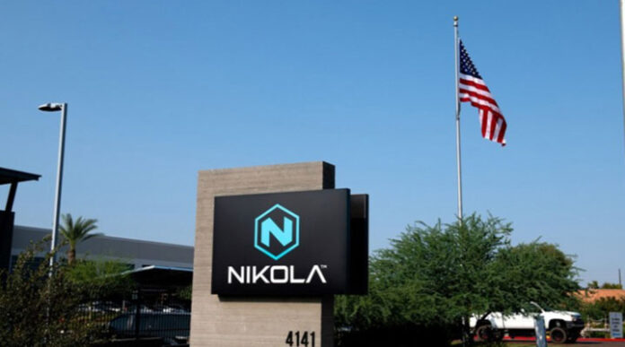 Nikola plans to raise up to $400 million in stock sales