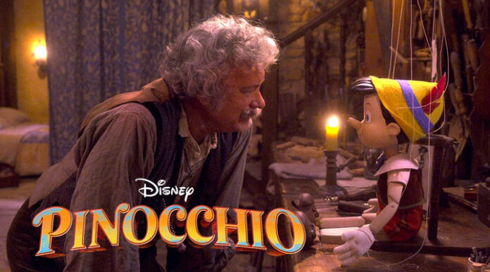 Pinocchio Trailer Shows First Look at the Wooden Puppet Boy in Action