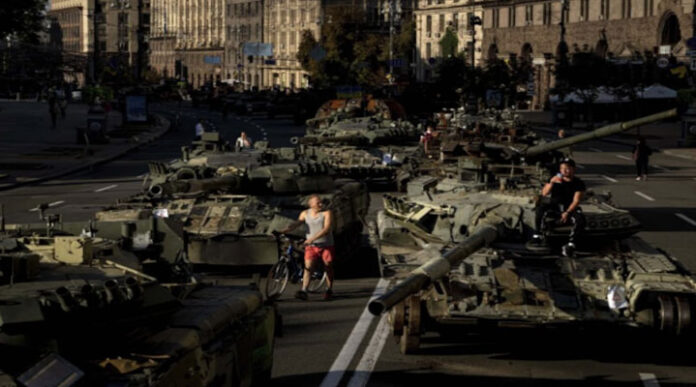 Russia confirms the Independence Day strike, which Kyiv claims killed 25 civilians