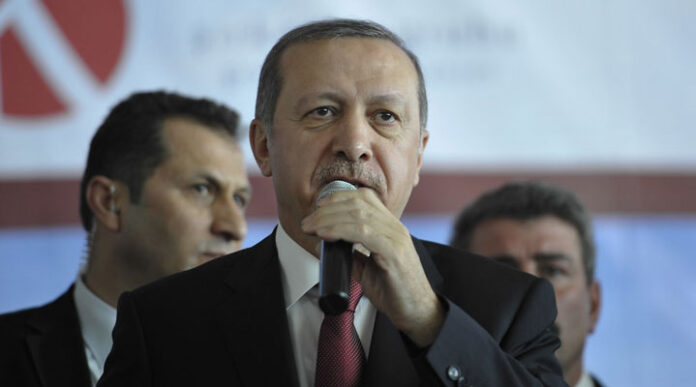 Turkey's President claims that his country has no intention of seizing any Syrian territory