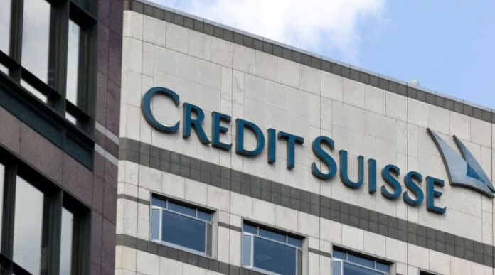 Credit Suisse is planning to lay off approximately 5,000 employees - source