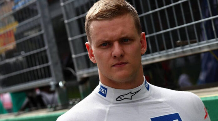 Mick Schumacher has put an end to speculation about his Formula One future