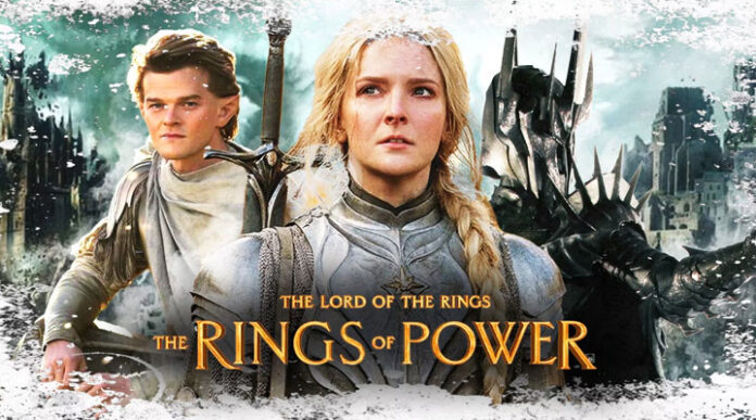 New 'Lord of the Rings' series features a female protagonist.