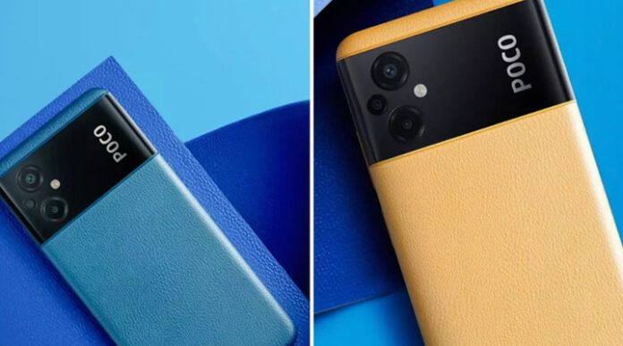 Poco M5, Poco M5s Surface Renders Online; Could Come in Three Colors Options: Report