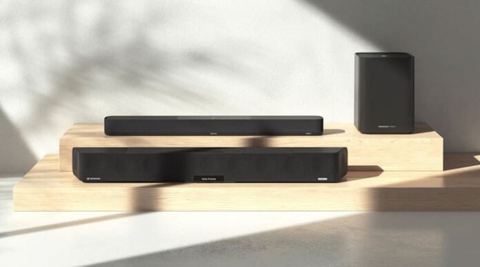 Sennheiser Ambeo Soundbar Plus and Ambeo Sub Released at IFA 2022