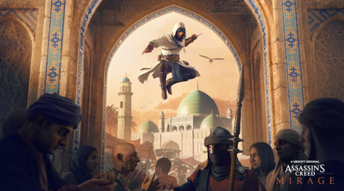 Ubisoft Confirms Assassin's Creed Mirage, Will Be Revealed Next Week