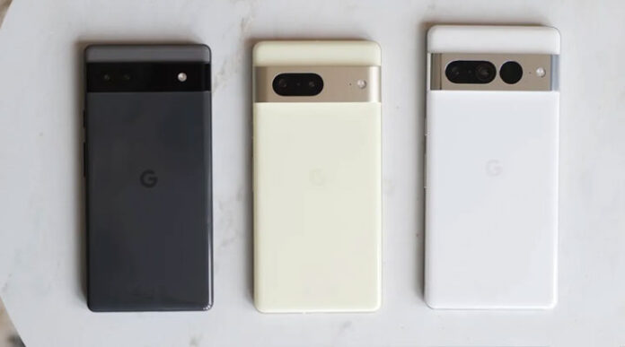 According to reports, the Google Pixel 7a will have flagship camera sensors and wireless charging