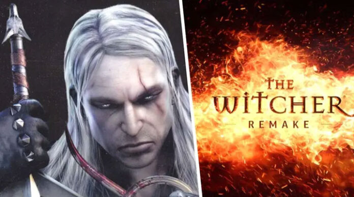 CD Projekt Red Announces The Witcher Remake, Using Unreal Engine 5