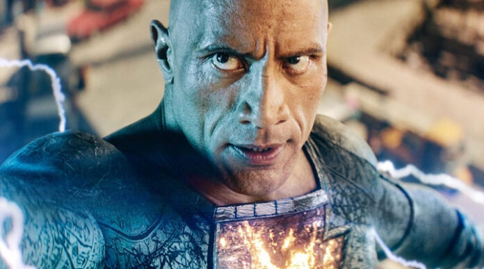 Dwayne Johnson's DC movie Black Adam grosses $250 million in its second weekend at the box office.