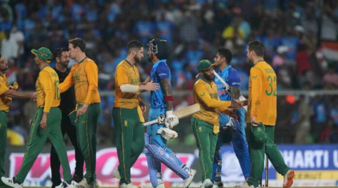 India vs South Africa T20 World Cup: Date, toss time, TV channel, live streaming for IND vs SA