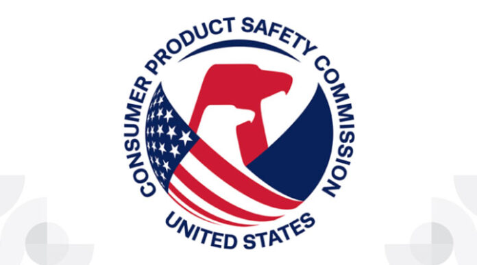 New Product Safety Recalls