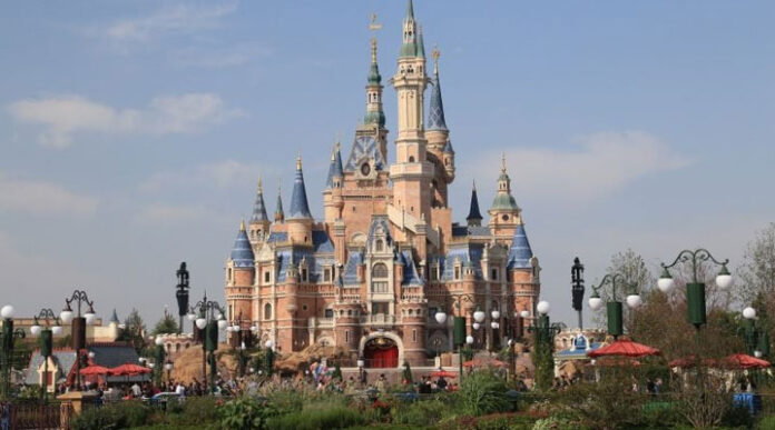 Operation of Shanghai Disneyland is reduced as China tightens COVID controls