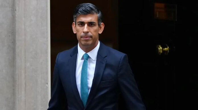 Rishi Sunak rehires five ministers eligible for redundancy payouts