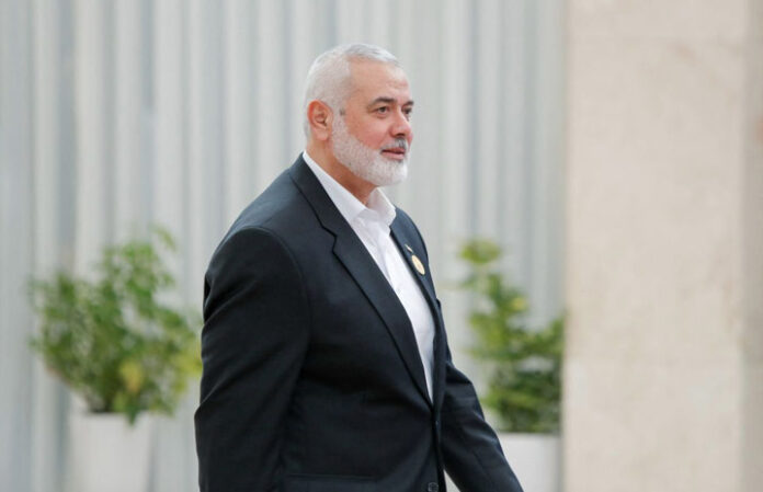 Hamas leader Ismail Haniyeh killed in Iran, raising concerns of a broader conflict in the Middle East