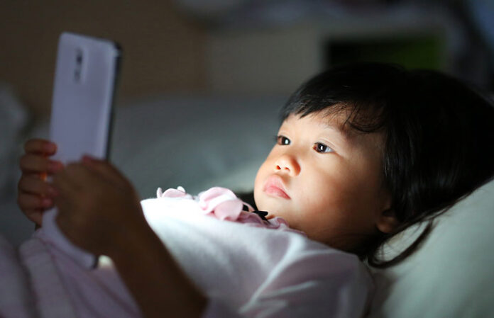 How Mobile Phones Affect Children's Health