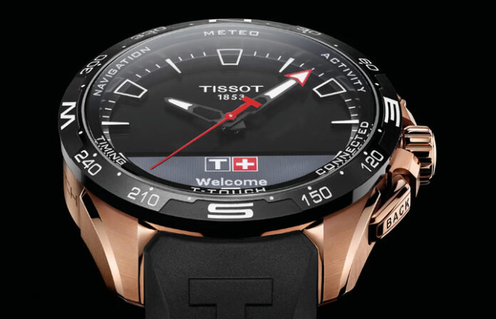 Tissot T-Touch Connect Sport Smart Watch Review