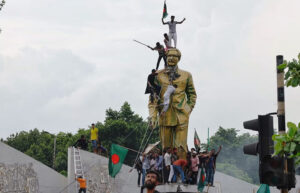 Analyzing Bangladesh's Political Crisis and Its Impact on India