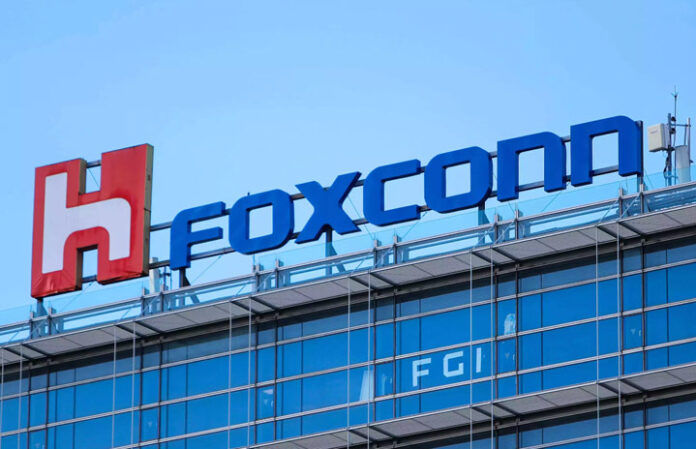 Foxconn Exceeds Profit Expectations Amid AI Surge