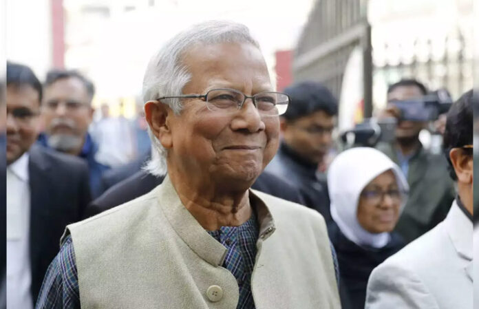 Muhammad Yunus returns to Bangladesh to head the interim government