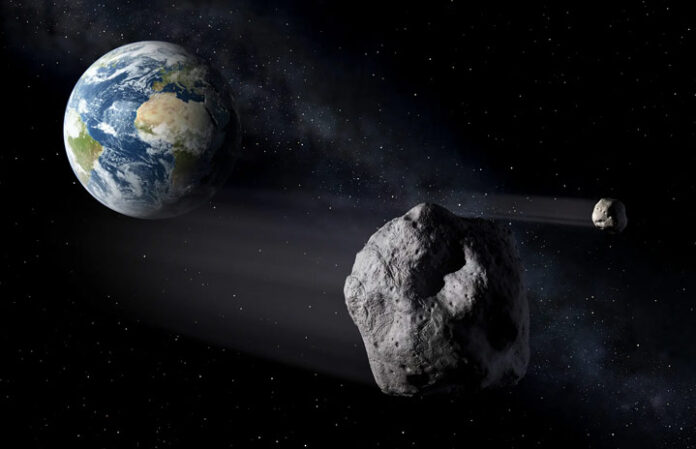 The Science and Strategy Behind Earth's Asteroid Defense